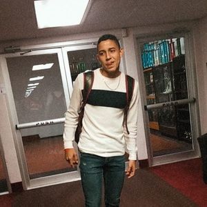 Meet your Posher, David alejandro